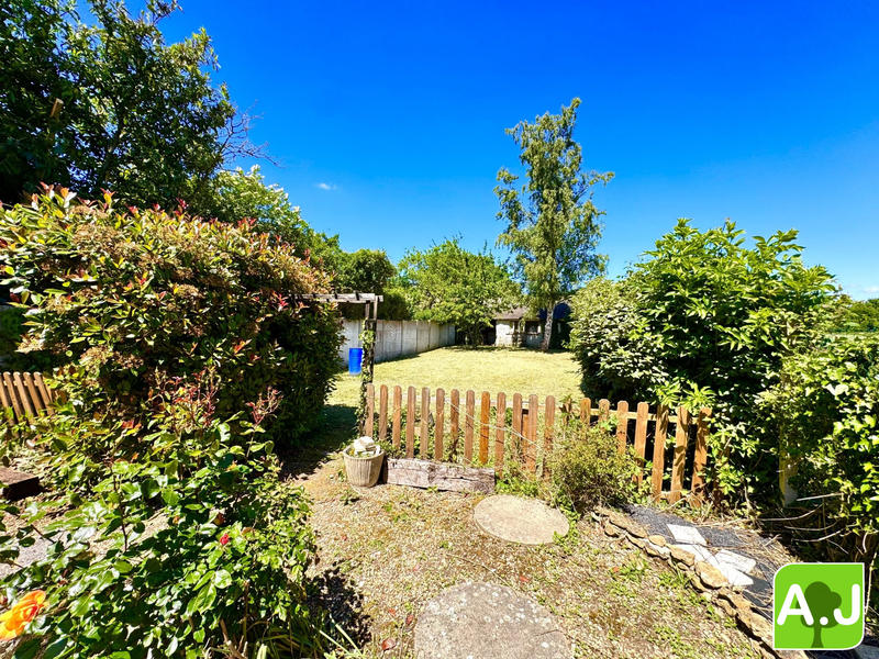 Maison ancienne - 66 m² - 5 pièces