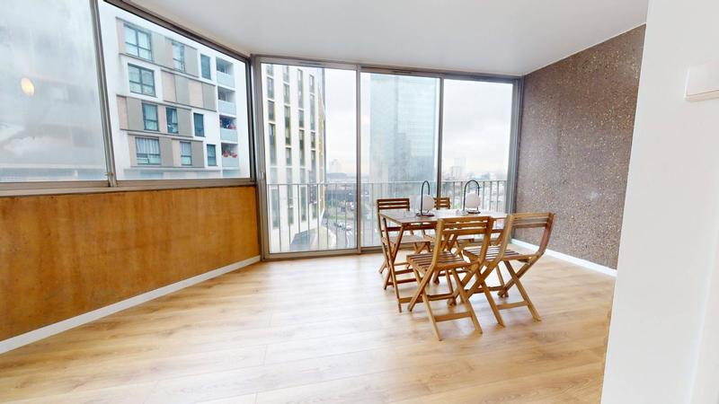 Appartement - 97 m²