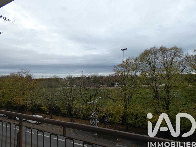 Appartement - 98 m² - 4 pièces