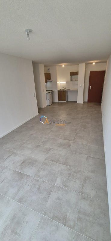 Appartement - 47 m² - 2 pièces