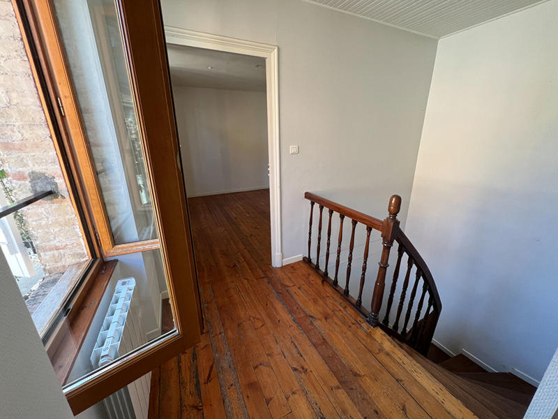 Maison - 63 m² - 3 pièces