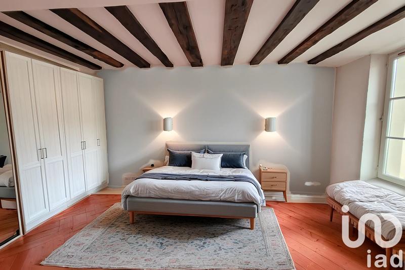 Maison de ville - 88 m² - 4 pièces