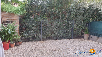 Appartement - 38 m² - 2 pièces