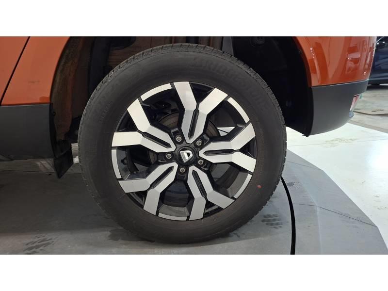 Dacia Duster Eco-G 100 4x2 Prestige