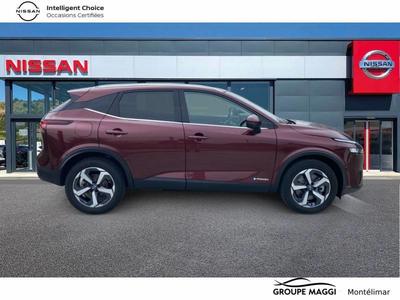 Nissan Qashqai e-Power 190 ch n-Connecta