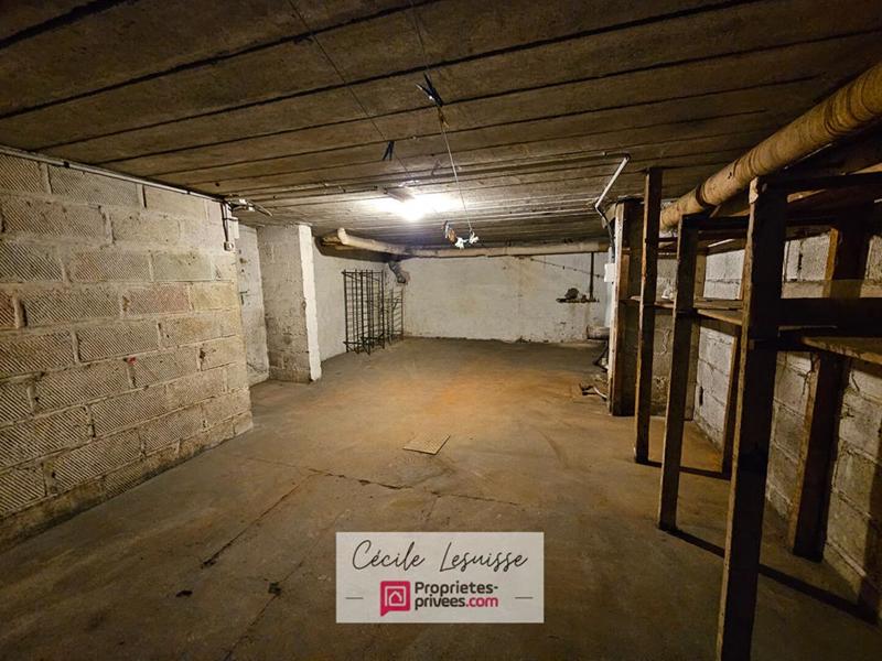 Maison - 80 m² - 3 pièces