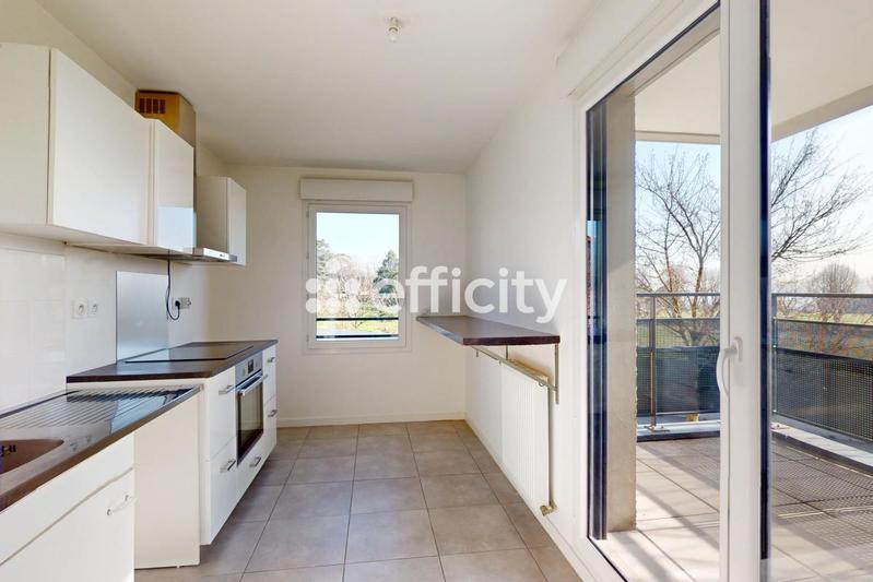 Appartement - 70 m² - 3 pièces