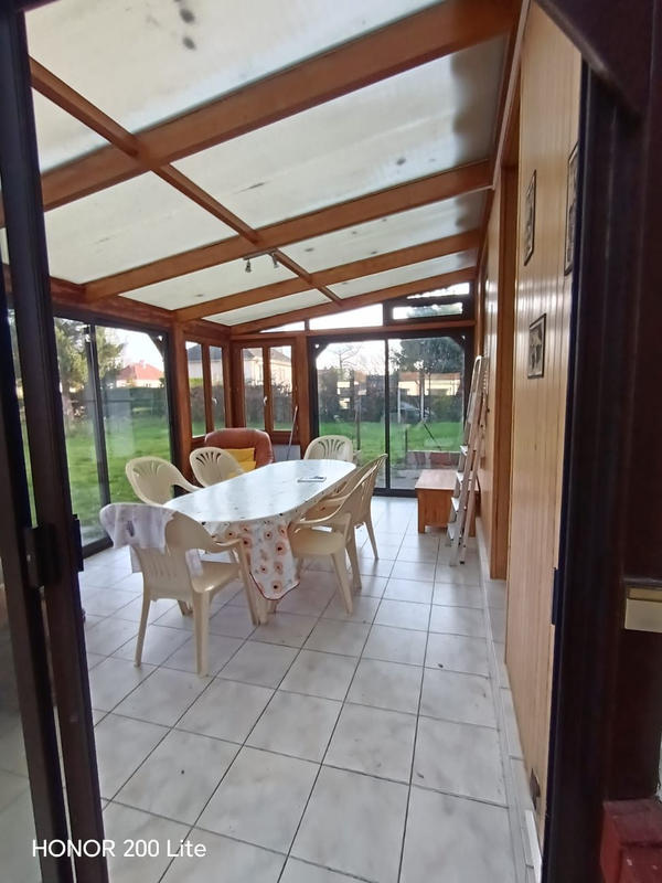 Maison traditionnelle - 74 m² - 4 pièces