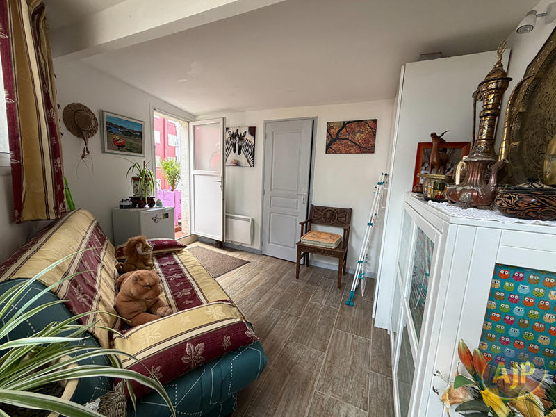 Maison - 85 m² - 6 pièces