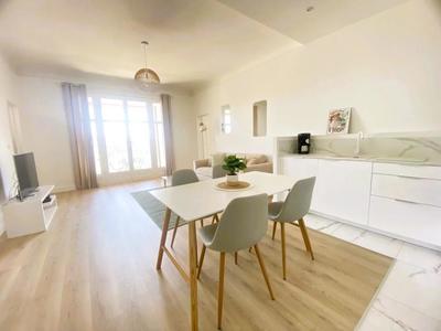 Appartement - 96 m² - 3 pièces