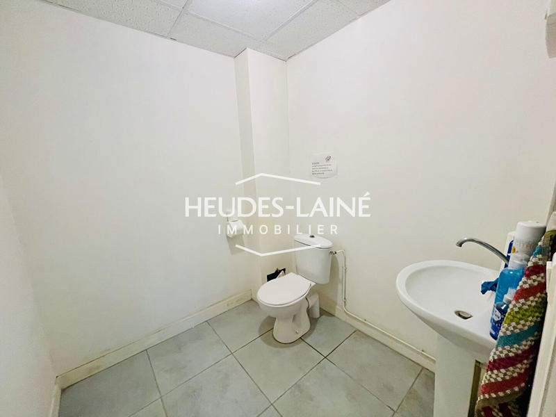 Local d'activités - 210 m²