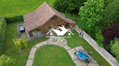 Maison - 174 m² - 7 pièces