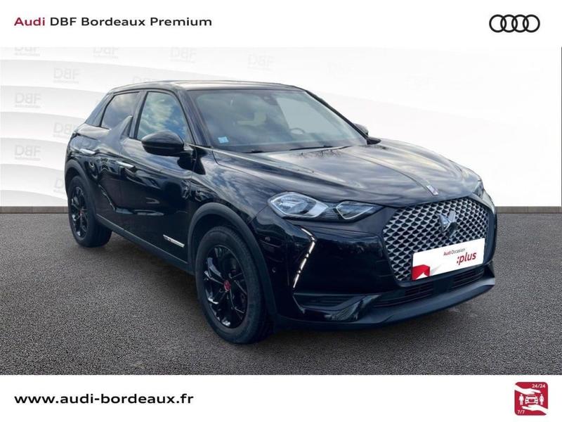 Ds Ds 3 Crossback Electrique Ds3 E-Tense Performance Line