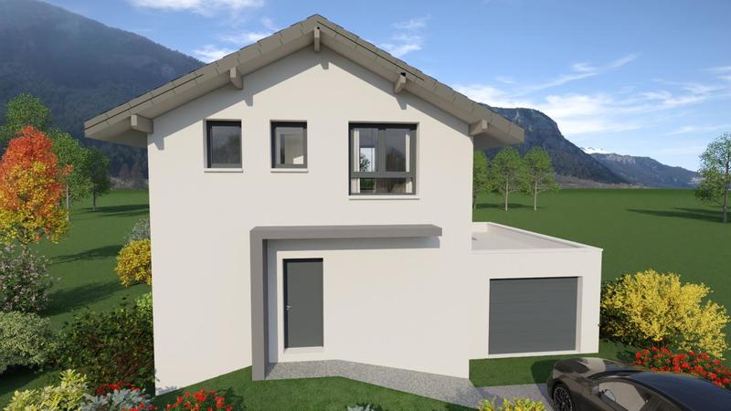 Maison - 115 m²