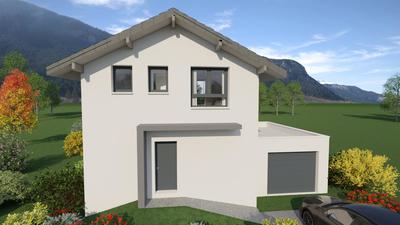 Maison - 115 m²