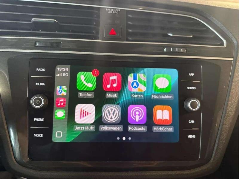 Volkswagen Tiguan Comfortline 4Motion Carplay