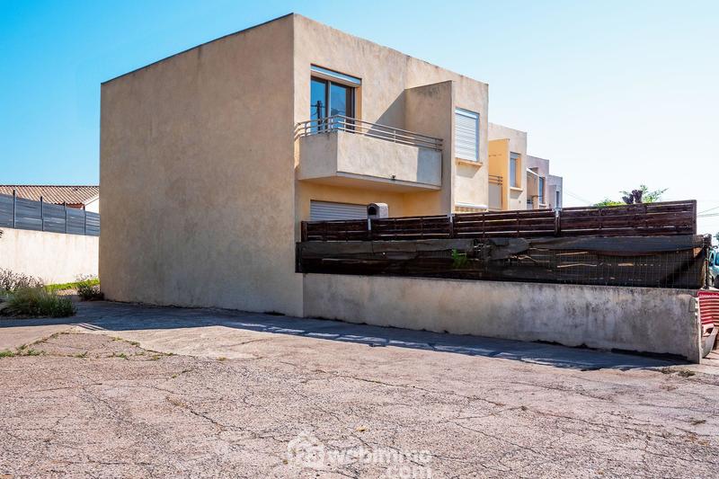 Maison - 49 m² - 3 pièces