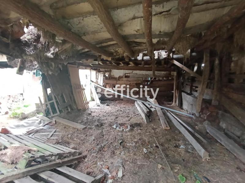 Maison - 58 m² - 4 pièces