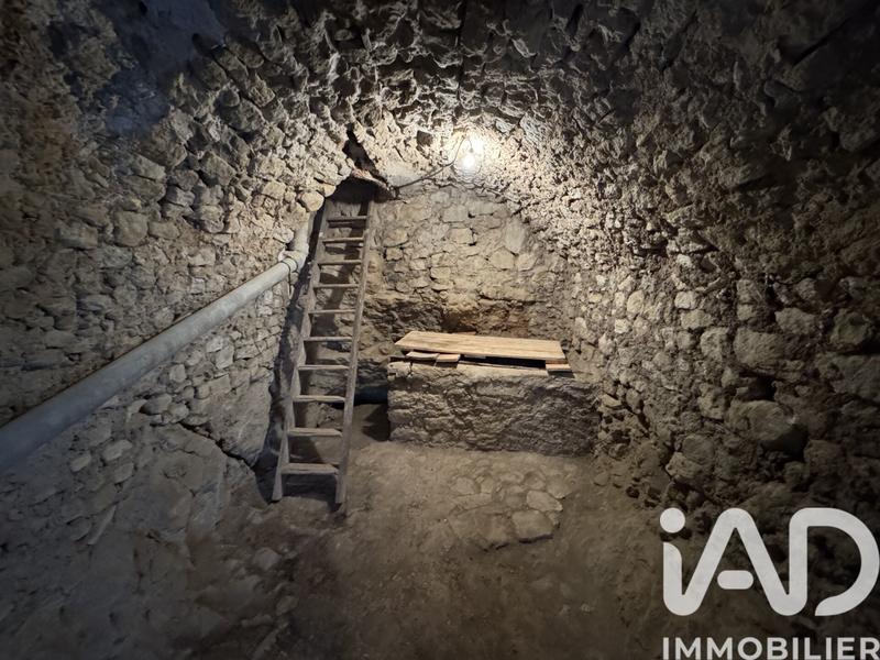 Maison de village - 57 m² - 3 pièces