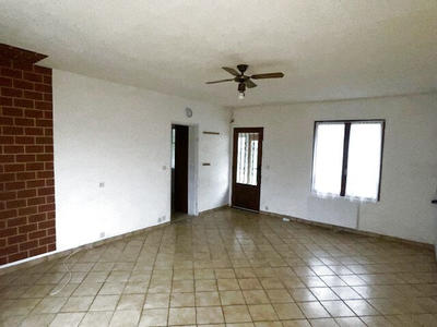 Maison - 59 m² - 3 pièces