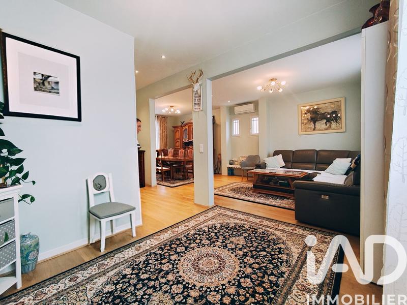 Maison - 114 m² - 6 pièces