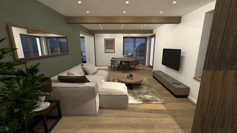 Appartement - 76 m² - 3 pièces