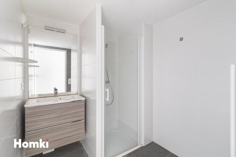Appartement - 58 m² - 3 pièces