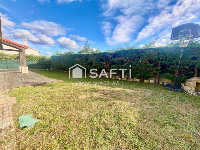 Maison - 106 m² - 5 pièces