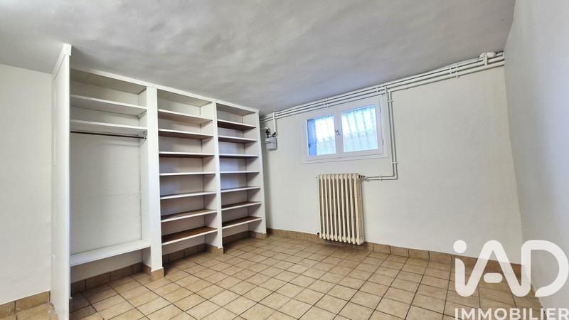 Maison - 80 m² - 3 pièces