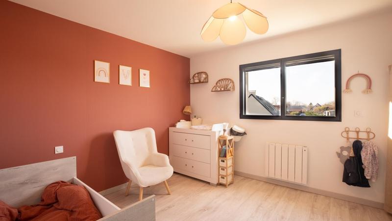 Maison - 142 m² - 6 pièces