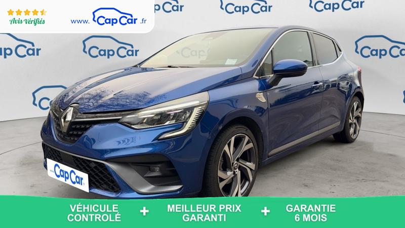 Renault Clio V 1.3 TCe 130 Edc Rs Line