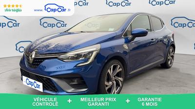 Renault Clio V 1.3 TCe 130 Edc Rs Line