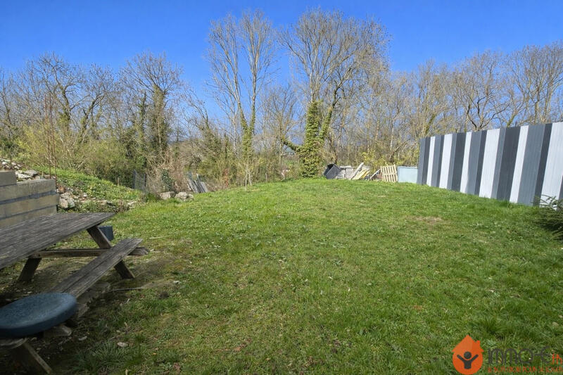 Maison - 126 m² - 5 pièces