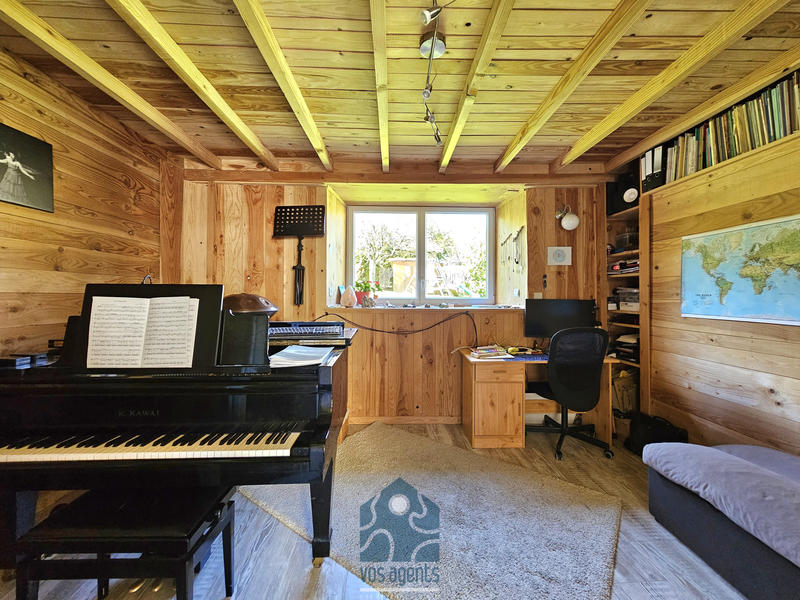 Villa - 258 m² - 8 pièces