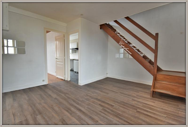 Appartement - 42 m² - 3 pièces