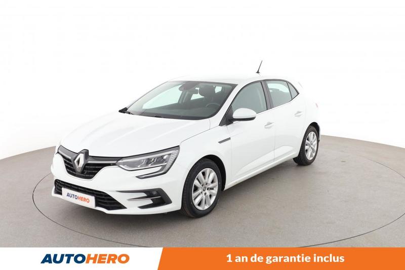 Renault Mégane 1.5 dCi Blue Business Edc 115 ch