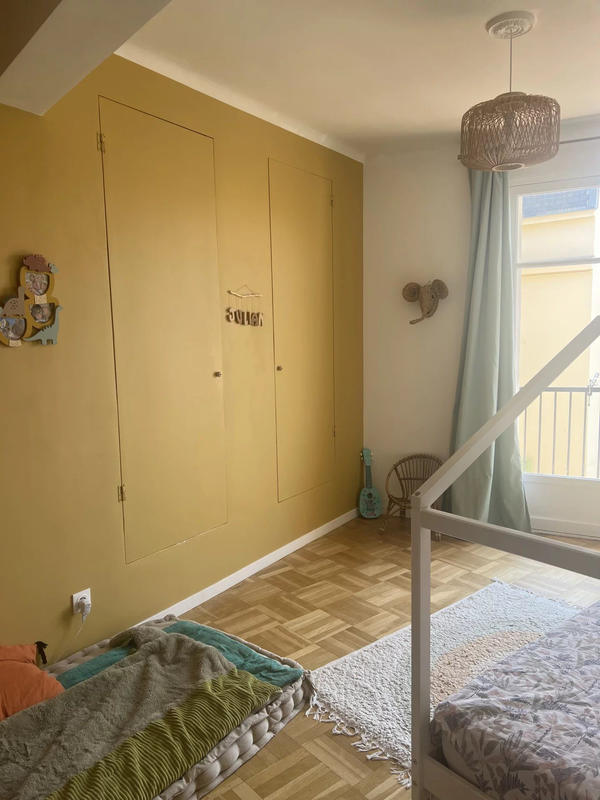 Appartement - 108 m² - 4 pièces