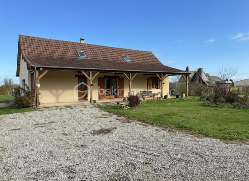 Maison - 133 m² - 4 pièces