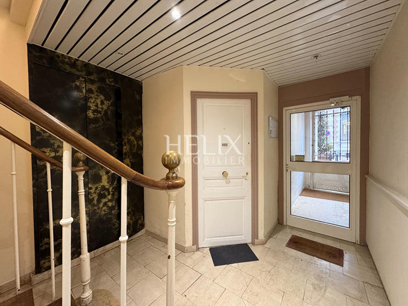 Appartement - 32 m² - 2 pièces