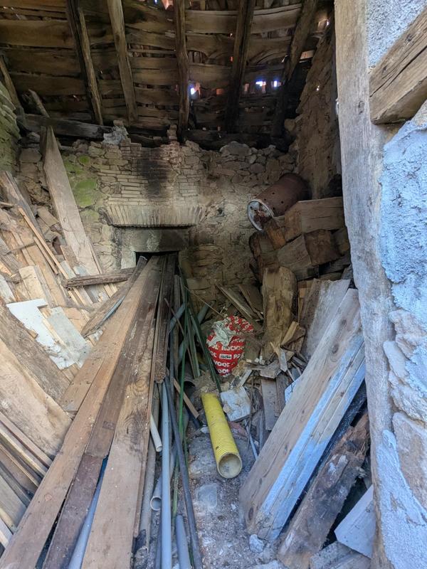 Maison de village - 89 m² - 5 pièces