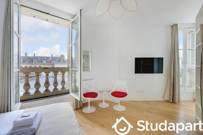 Appartement - 101 m² - 4 pièces