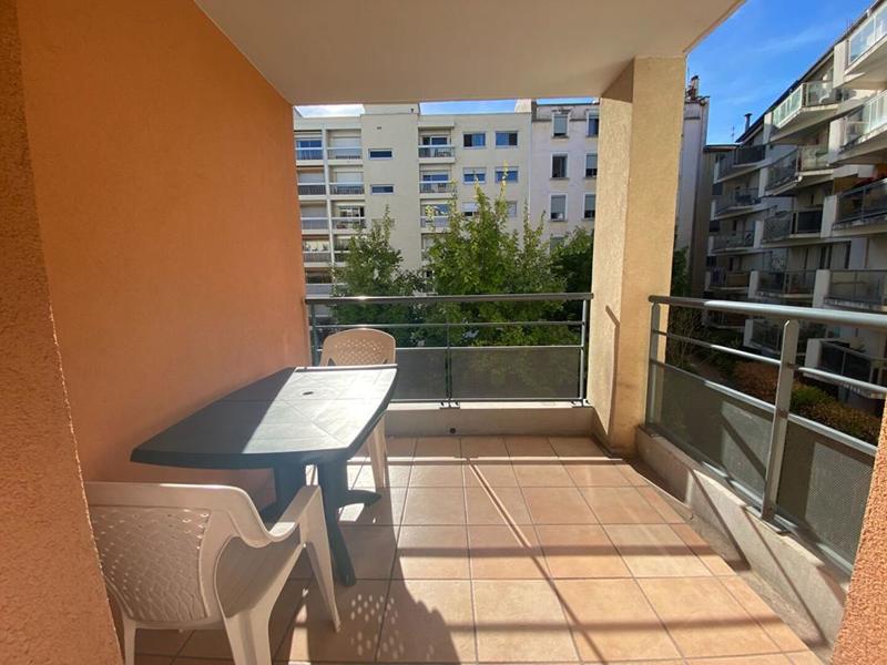 Appartement - 60 m² - 2 pièces