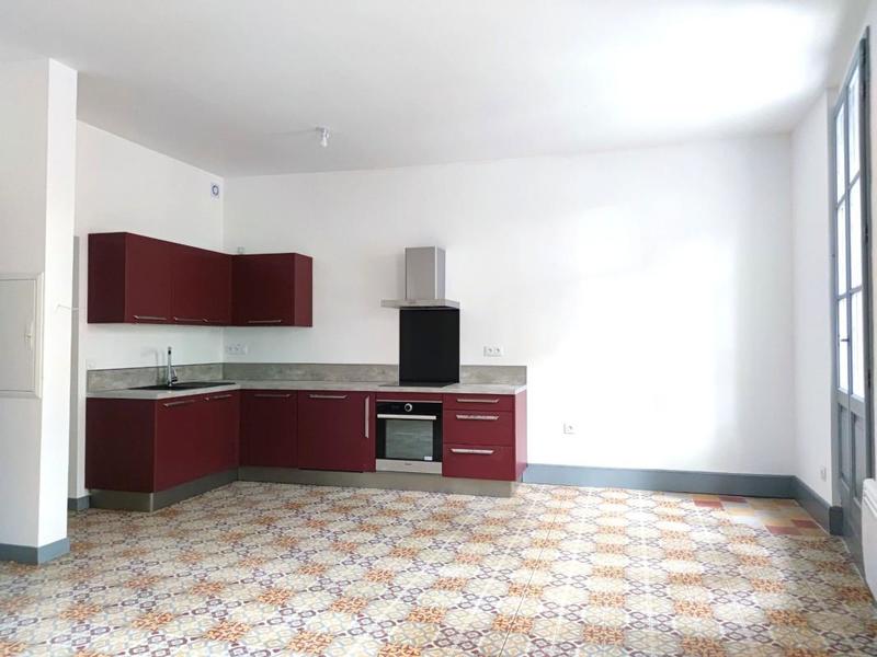 Appartement - 47 m² - 2 pièces