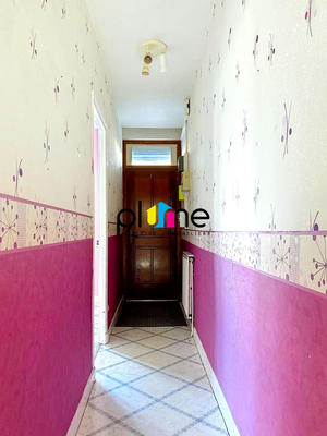 Maison - 107 m² - 6 pièces