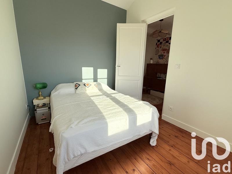 Maison - 100 m² - 5 pièces