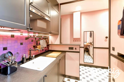 Appartement - 38 m² - 1 pièce