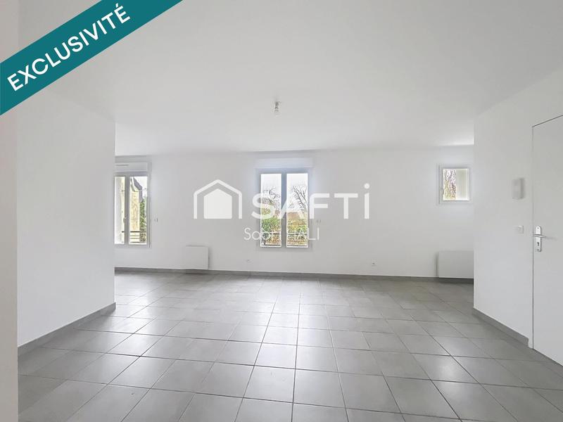 Appartement - 59 m² - 3 pièces