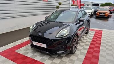 Ford Puma 1.0 Ecoboost 125 Ch Mhev Ss Powershift St-Line
