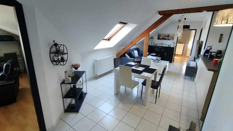Appartement - 54 m² - 3 pièces