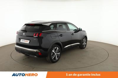 Peugeot 3008 2.0 Blue-HDi Gt Eat8 180 ch